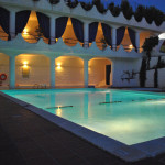 Hotel Falcone - piscina