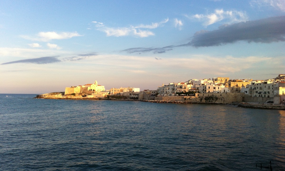 Scopri Vieste ed il suo meraviglioso centro storico