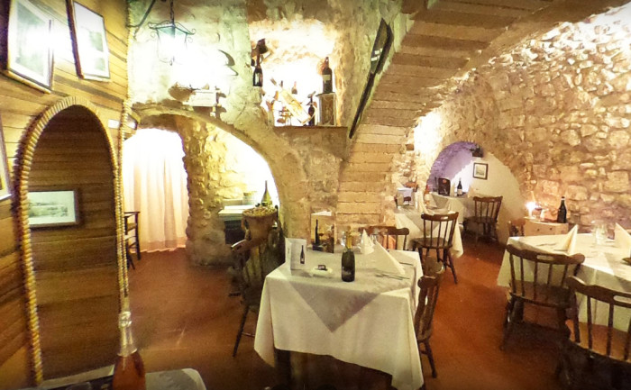 Vecchia Vieste Restaurant